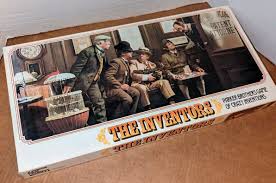 1974 The Inventors Game by Parker Brothers Complete | eBay