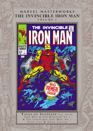 Iron Man (1968) #1 | Comic Issues | Marvel