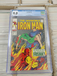 Iron Man 3 Cgc 9.0 | eBay