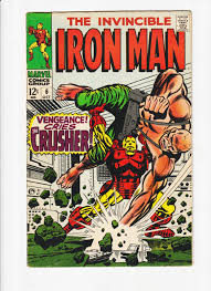 INVINCIBLE IRON MAN #6 MARVEL COMICS MCU Vengeance! Cries ...