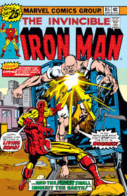 Iron Man (1968) #85 | Comic Issues | Marvel