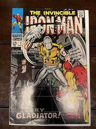 The Invincible Iron Man #7 | eBay