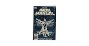 Amazon.com: The Iron Manual #1: unknown author: 圖書