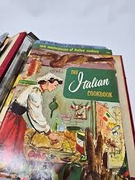 1954 to-56 Cooking Magic 21 Cookbooks Culinary Arts ...