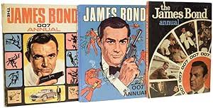 The James Bond 007 Annual [1965]; The James Bond 007 Annual ...