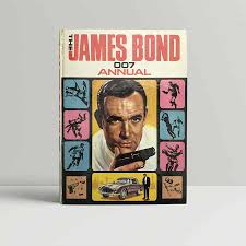 James Bond 007 Annual 1965