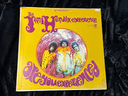 Jimi Hendrix experience - Are You Experienced - reprise 6261 ...