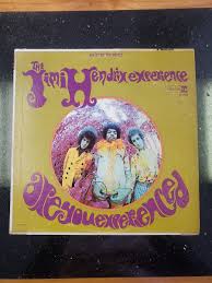 JIMI HENDRIX EXPERIENCE Are You Experienced REPRISE LP b | eBay