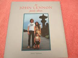 the john lennon family album nishi f saimaru 1990 lrg/pb | eBay