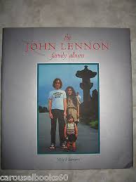 The John Lennon Family Album by Nishi Saimary Photo Book | eBay