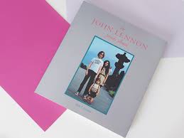 The John Lennon Family Album by Nishi F Saimaru, 1990 ...