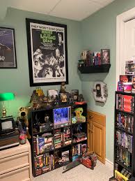 Made a diorama for The Thing and included the tape in the ...