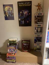 Rate My FNAF / Goosebumps Collection : r/fivenightsatfreddys