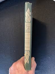 1948 The Jungle Books Rudyard Kipling Volume Vol Two 2 green ...