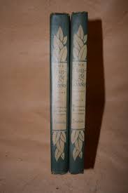 The Jungle Books, Volume I & II, Rudyard Kipling, Doubleday ...