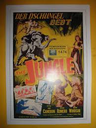 FDK (Kranzpiller) 1474 / Der Dschungel bebt / Rod Cameron, Cesar Romero | eBay.de