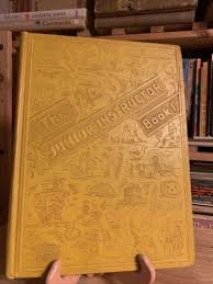 VTG THE JUNIOR INSTRUCTOR Book 1 A Treasure House of ...