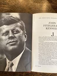 THE AMERICAN HERITAGE BOOK of PRESIDENTS FAMOUS AMERICANS VOL 12 Kennedy 1967 | eBay
