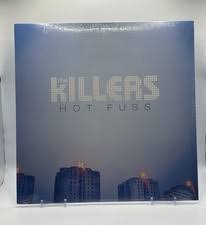 Hot Fuss (180-g) by Killers (Record, 2016) for sale online | eBay