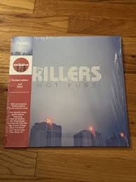 The Killers Hot Fuss Vinyl | eBay