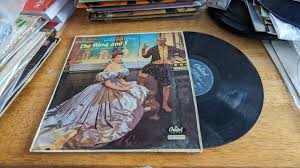 Original 1956 The King And I Soundtrack VINYL Rodgers and Hammerstein. Australia | eBay Australia