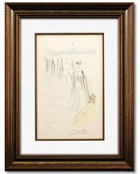 Salvador Dali Original Art Drawings for sale | eBay