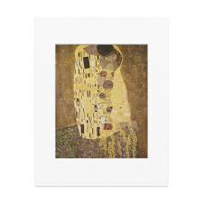 Klimt: The Kiss Print – MoMA Design Store