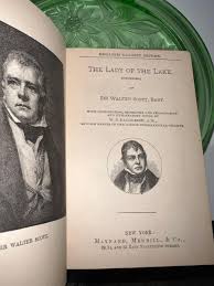 Antique 3 English classics Lady of the lake , homers Iliad , Shakespeares | eBay