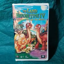 The Land Before Time 4: Journey Through the Mists.... | Depop
