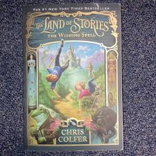 The Land of Stories Ser.: The Land of Stories: the Wishing ...