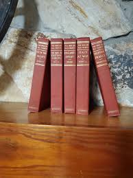 The War on All Fronts - 1917. Complete Set Volume Set Davis Reed Powell and More - Etsy