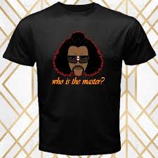 The Last Dragon Sho' Nuff Men's Black Size S - 5XL | eBay