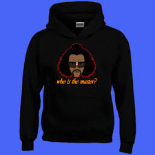 The Last Dragon Sho Nuff Men's Black Size S-3XL | eBay