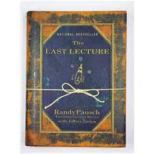 The Last Lecture by Randy Pausch 9781401323257| eBay