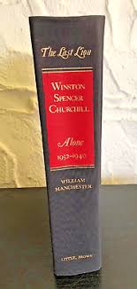The Last Lion: Winston Spencer Churchill, Alone 19 | eBay