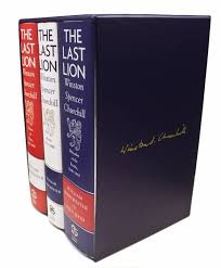 The Last Lion Box Set by Paul Reid & William Manchester ...