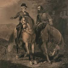 FRED HALPIN “The Last Meeting” Engraving after EBD Juilio | Grandview Mercantile