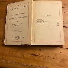 The Poetical Works Of Geoffrey Chaucer Illustrative Notes by Thomas Wright Book | eBay