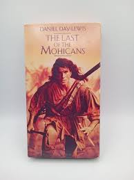 THE LAST OF THE MOHICANS VHS Used | eBay