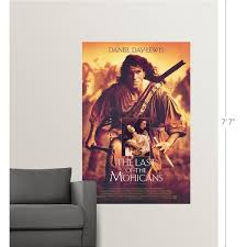 The Last of the Mohicans (1992)" Poster Print - Bed Bath & Beyond - 24129306