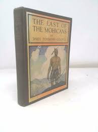 James Fenimore Cooper - Etsy