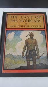 James F Cooper - Etsy