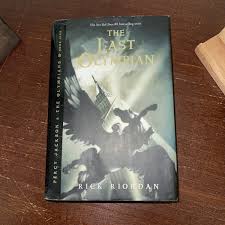 1st Edition 2009 The Last Olympian Percy Jackson Book 5 ...