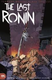 Teenage Mutant Ninja Turtles: The Last Ronin #3 by Kevin ...