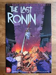 TMNT: The Last Ronin 3 · Shortboxed