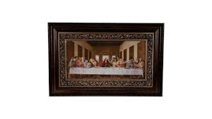 Last Supper Framed Wall Decor | Hobby Lobby | 214296