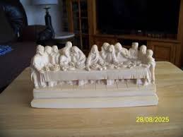 The Last Supper Statue | eBay