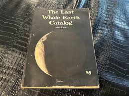 The Last Whole Earth Catalog Access To Tools 1971 Paperback | eBay