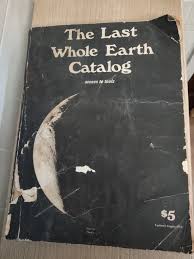 FALL 1970 WHOLE Earth Catalog Tools Hippie First Printing Loose Cover $34.87 - PicClick