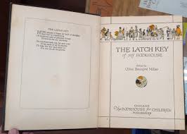 Miller, Olive Beaupre: My Bookhouse (6 volumes) – The Iliad ...